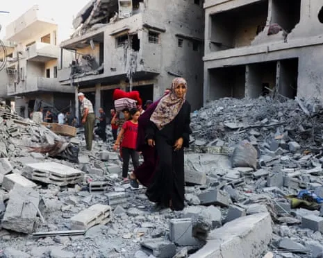 Clear Proof of Intent to Commit Genocide: International Investigative Body Report on Actions in the Gaza Strip
