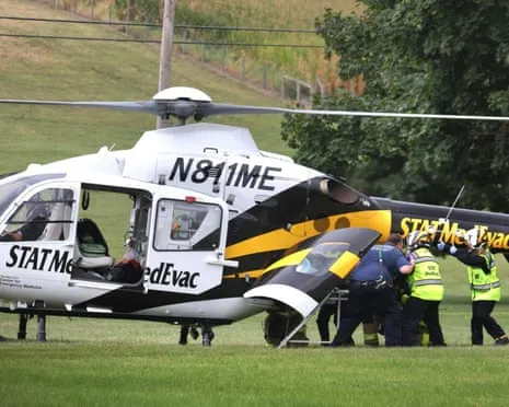 Multiple Police Lose Lives and Several Others Wounded in Pennsylvania Shooting, Police Report