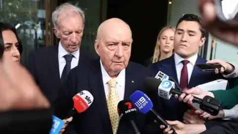 Sexual Assault Accusations Against Leading Australian Broadcaster Reduced