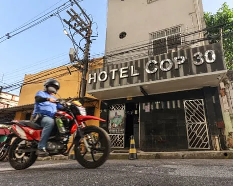 United Nations Encourages Staff to Limit Participation at Climate Summit Owing to Soaring Hotel Rates in Brazil