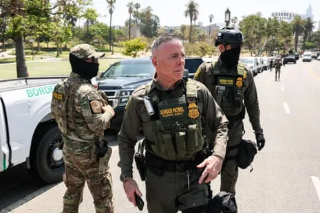 Panel Rules Los Angeles Activist Innocent of Attacking Immigration Officer