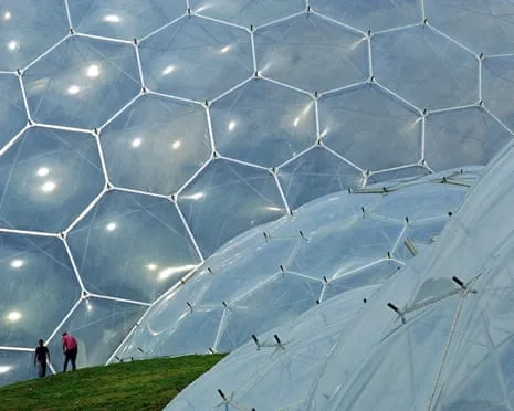 Geodesic Visionary: Nicholas Grimshaw Introduced Modern Splendor to Railways, Planes, Gardens – and Retail