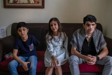 Praying for a Travel Permit Prior to Death: The Gaza Strip’s Traumatized Children Stranded in Limbo