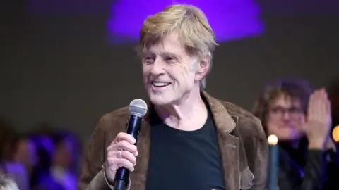 Robert Redford: The Mesmerizing Performer With an Charisma Energized Tinseltown