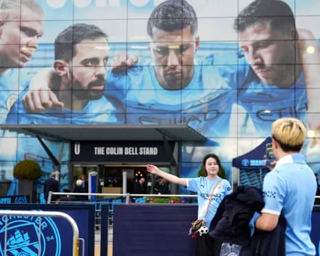 The Citizens Face SSC Napoli in European Encounter