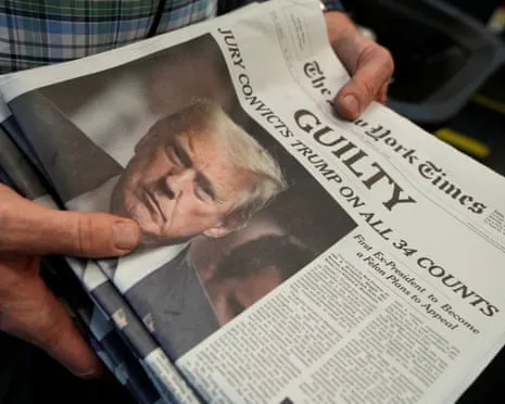 Alarming Yet Far From Unexpected: Trump’s Most Recent Lawsuit Against Leading Media Outlet Aligns With Trend of Presidential Legal Warfare