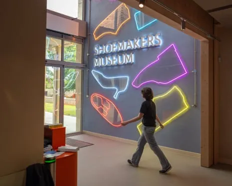 Clarks Launches a Museum to Commemorate 200 Years of History