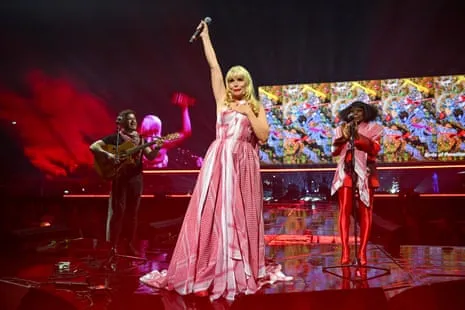 Together for Palestine: Star-Studded Event Brings Damon Albarn and More for Palestinian Support