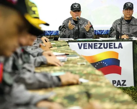 Caracas Initiates Multiple Days of Military and Cyber Defense Drills After US Attacks on Alleged Narcotics Boats