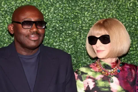 Fashion Risks Reversing Progress Concerning Diversity, States Former Vogue Magazine Boss