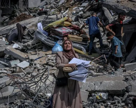 The French government Ought to Have Acknowledged Palestinian Statehood Years Ago: Doubters Questions: What Changed?