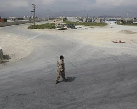 United States Seeks to Retake Control of Bagram from Taliban, Says Former President