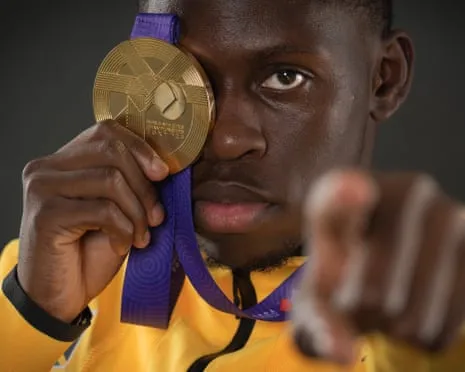 Oblique Seville Supports Current Runners to Hit 9.6s, But Calls Bolt the One and Only Greatest