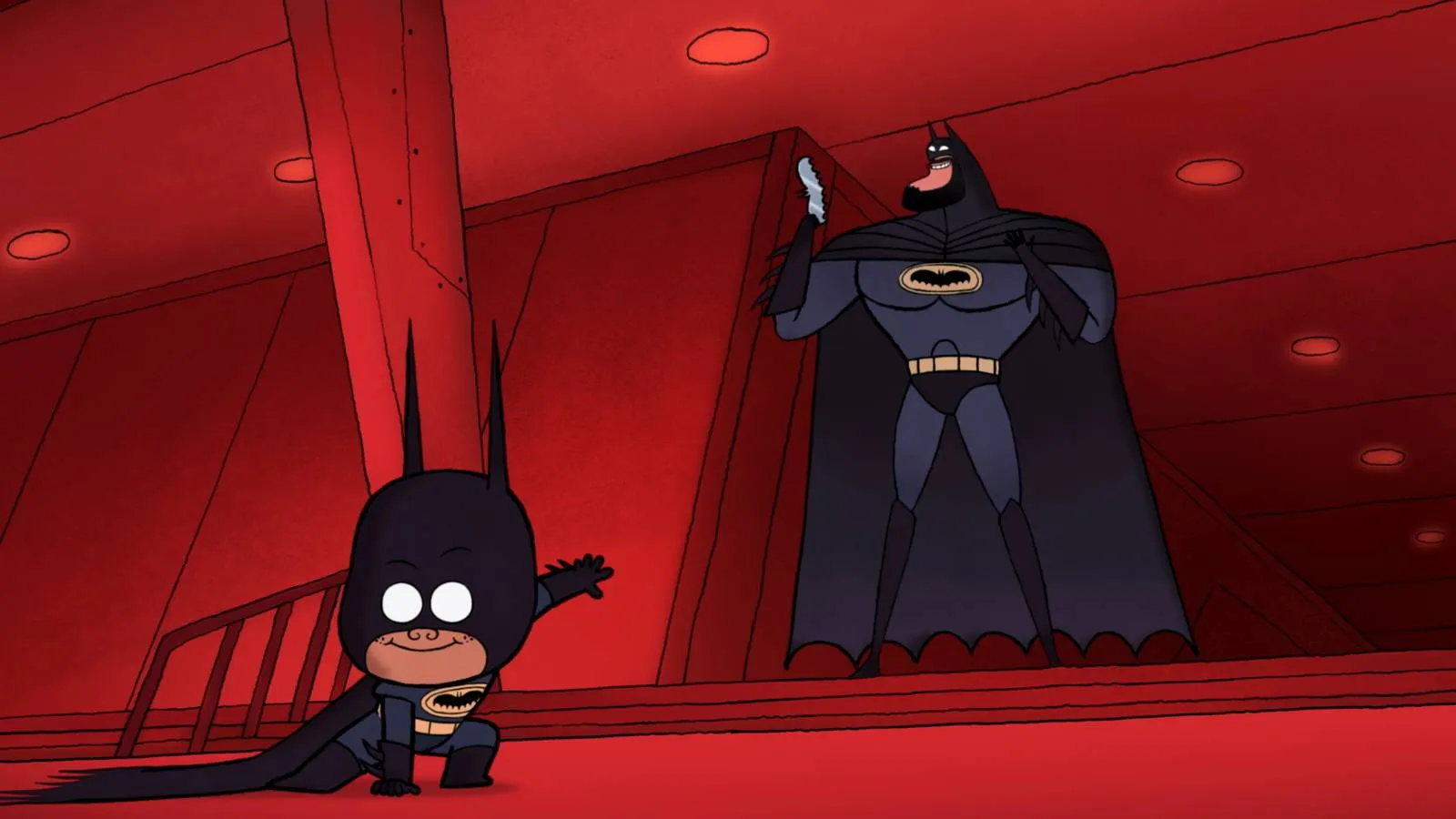 Prime Video's Latest Animated Comedy Offers Homage to the 1997 Film