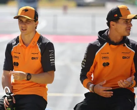 Oscar Piastri and Norris Claim They Control Their Own Destiny in F1 Title Fight